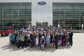 McRee Ford