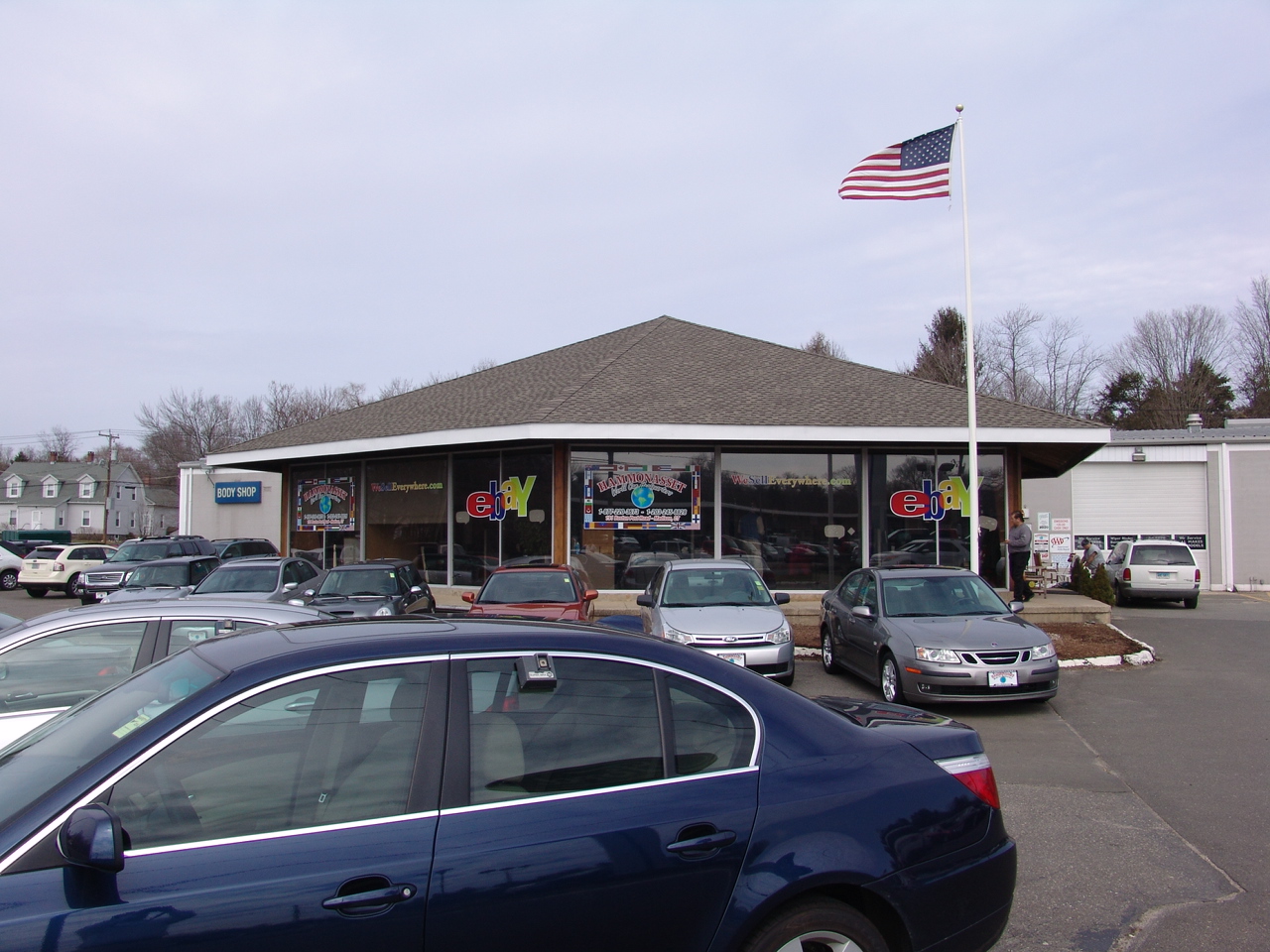 Hammonasset Ford