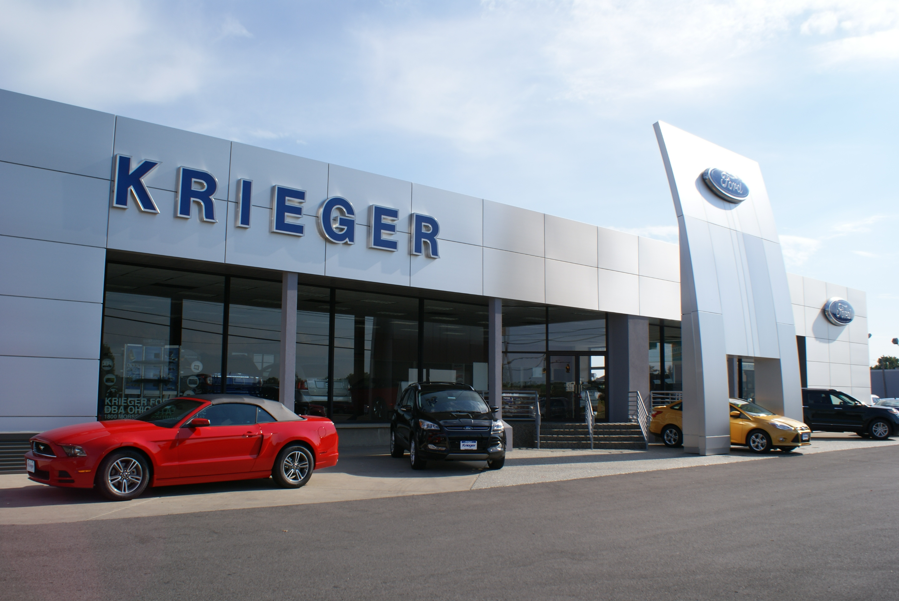 Krieger Ford