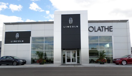 Olathe Ford Lincoln