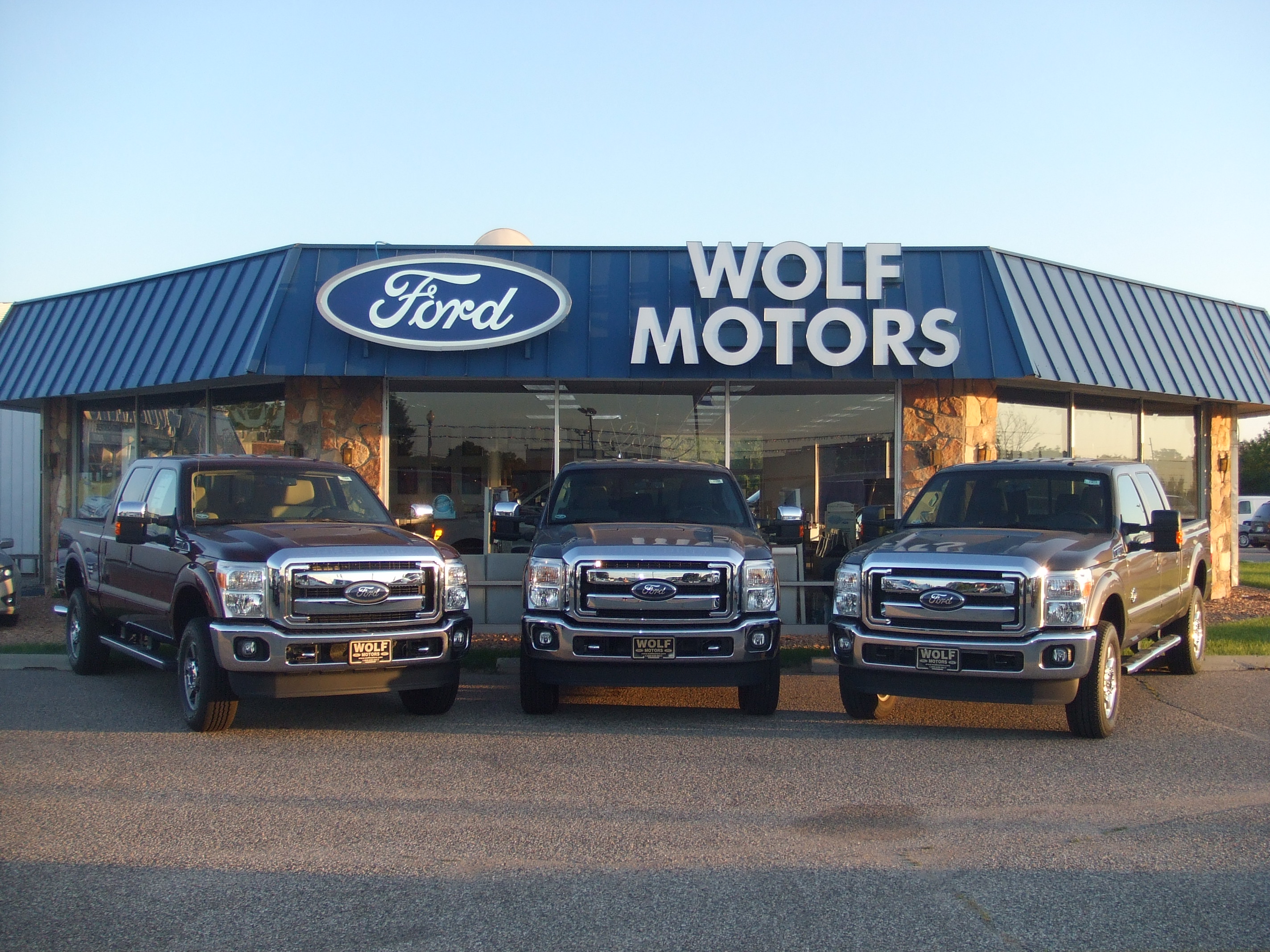 Wolf Motors