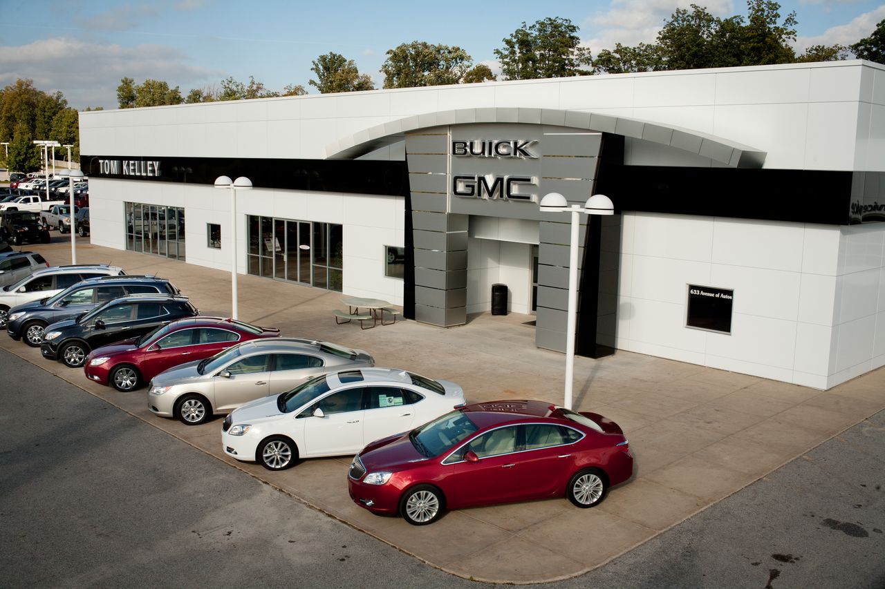 Tom Kelley Buick GMC