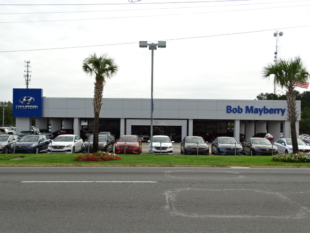 Bob Mayberry Hyundai