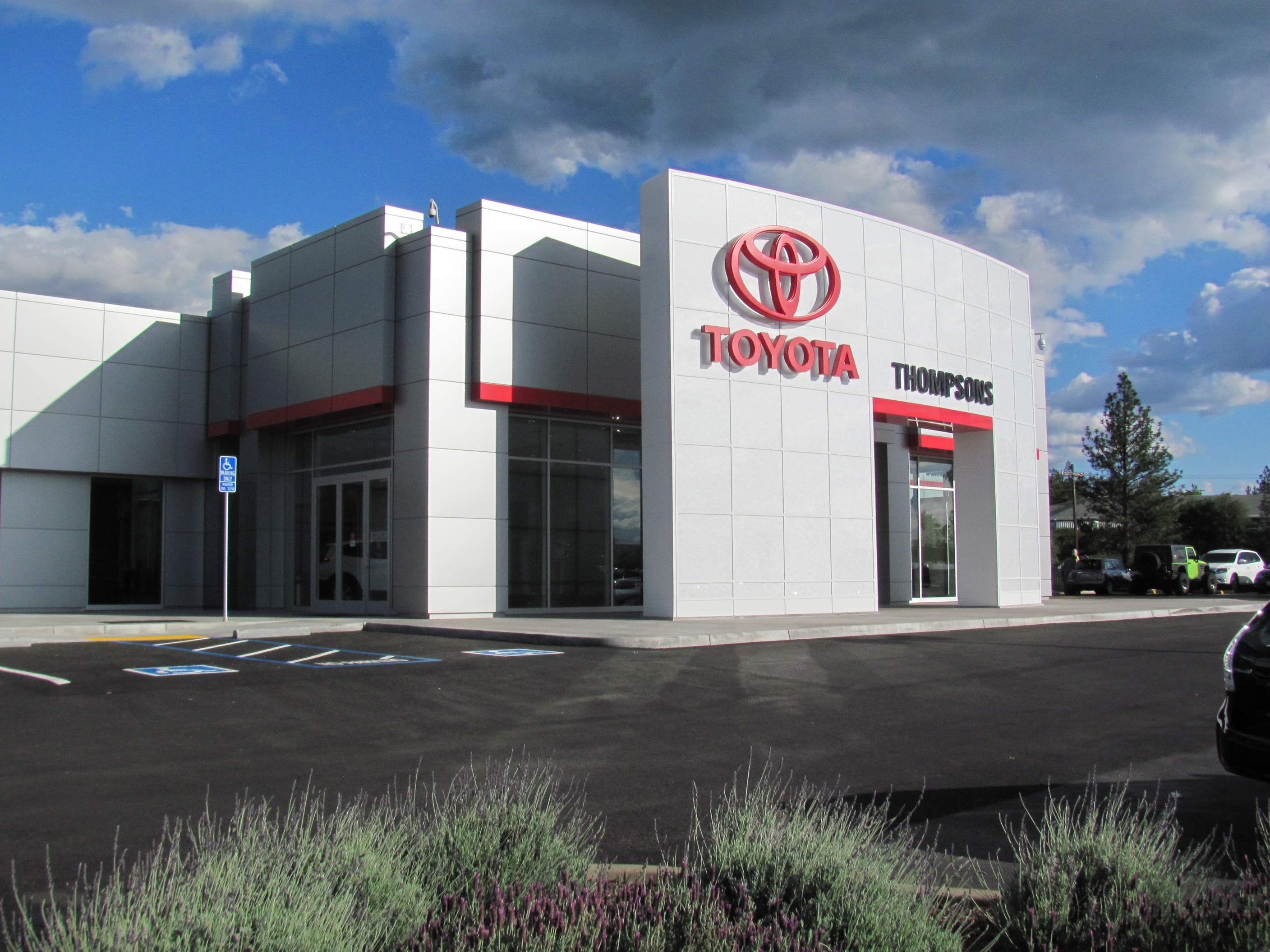 Thompsons Toyota
