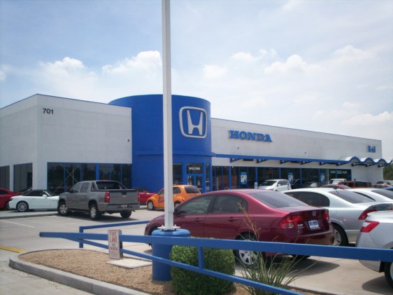 Bell Honda
