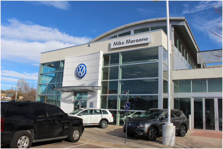 Mike Maroone Volkswagen North Colorado Springs