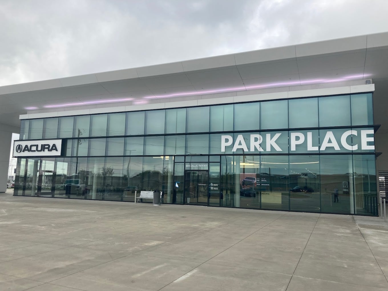 Park Place Acura