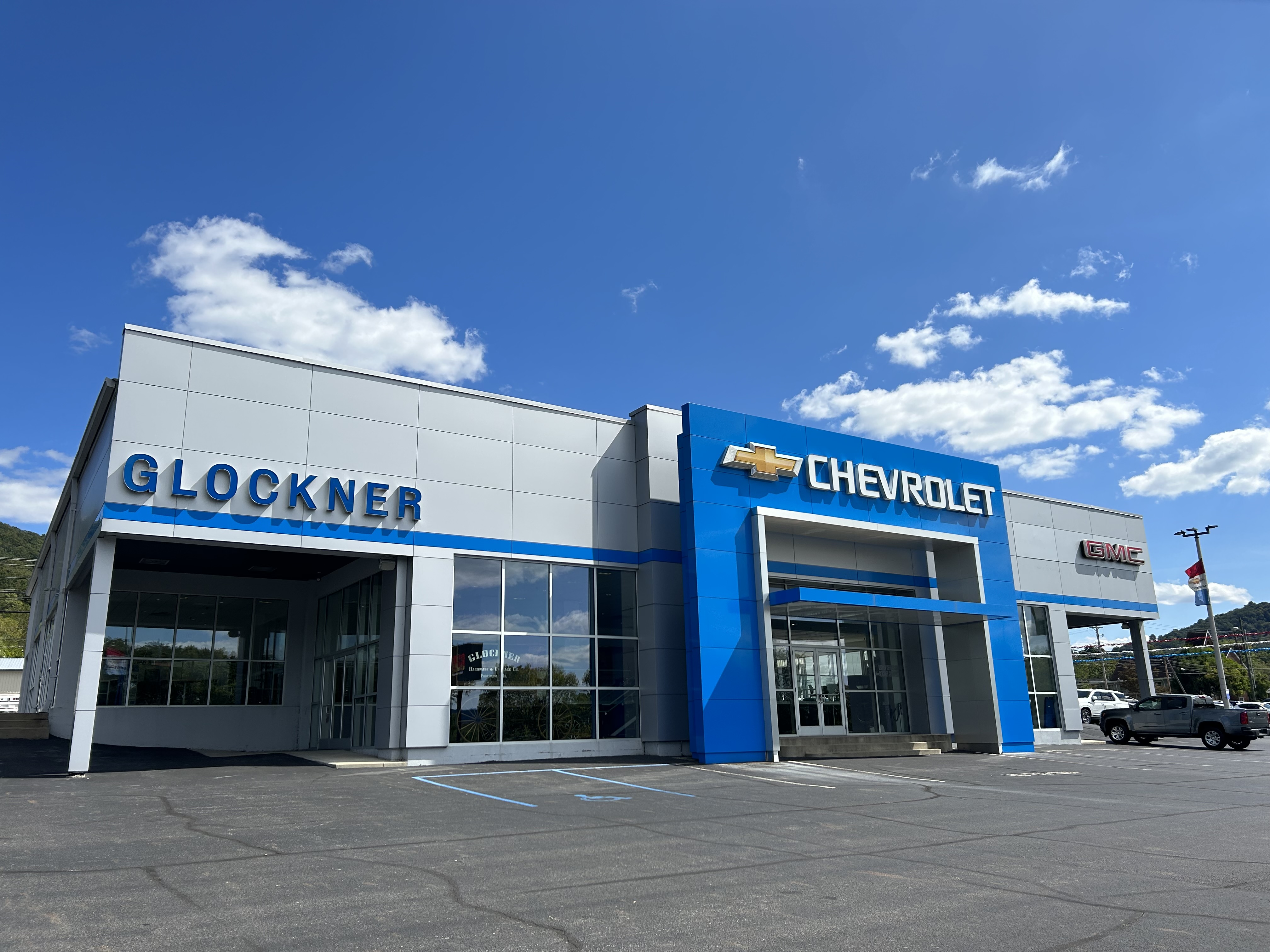 Glockner Chevrolet