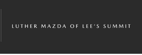 Luther Mazda of Lee's Summit
