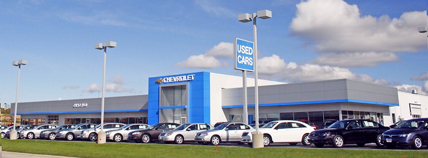 Gandrud Chevrolet