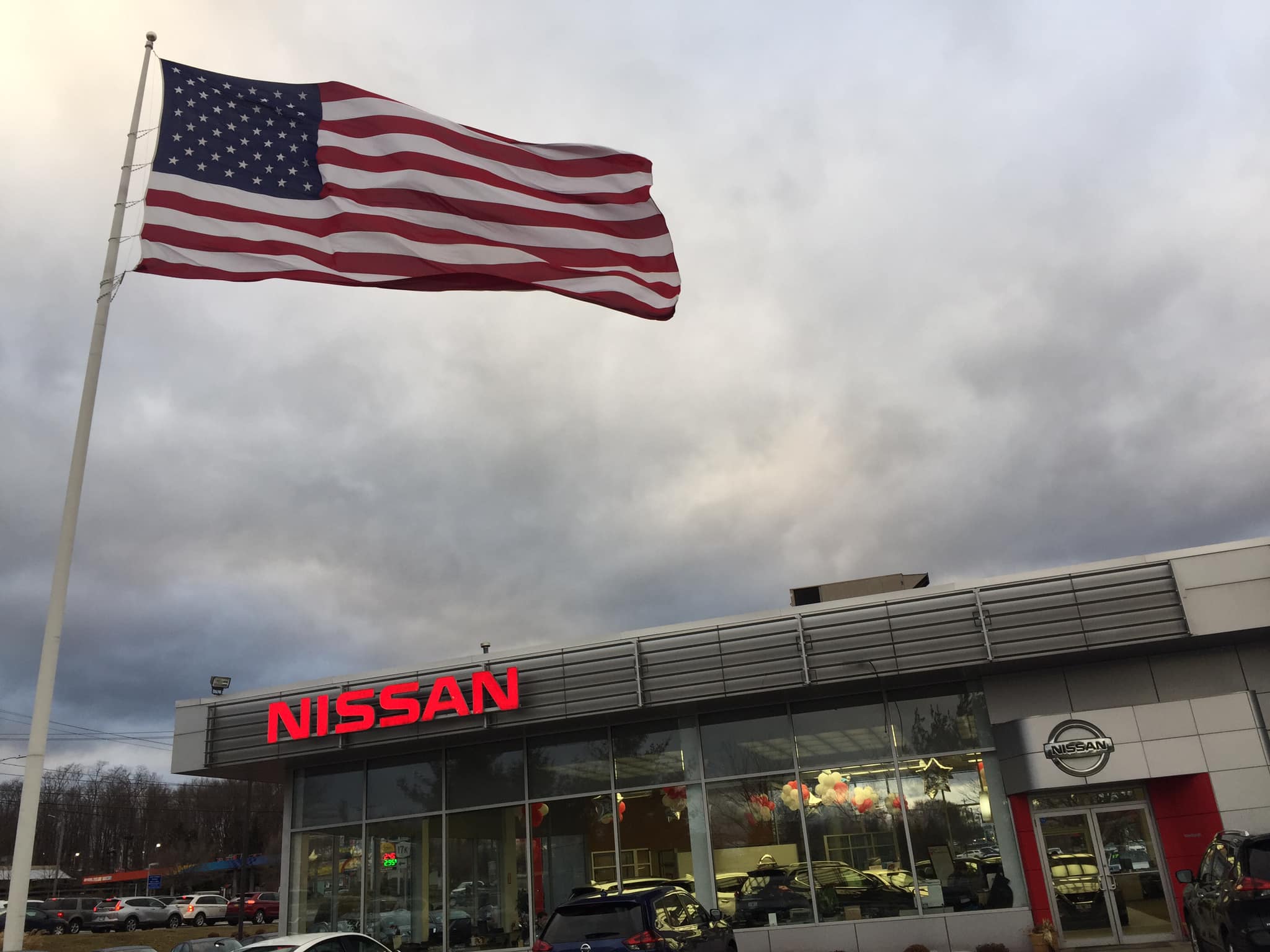 Thruway Nissan