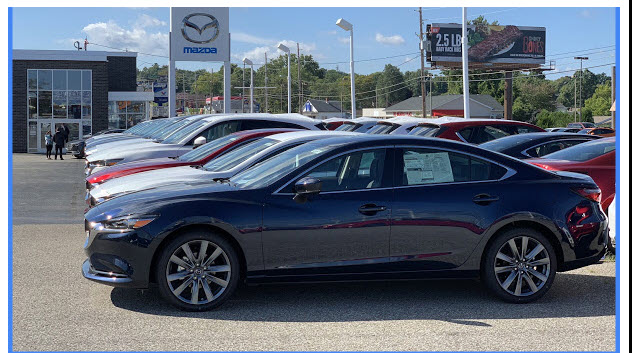 Auto Express Mazda