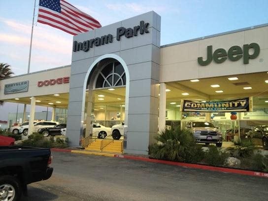Ingram Park Chrysler Jeep Dodge Ram