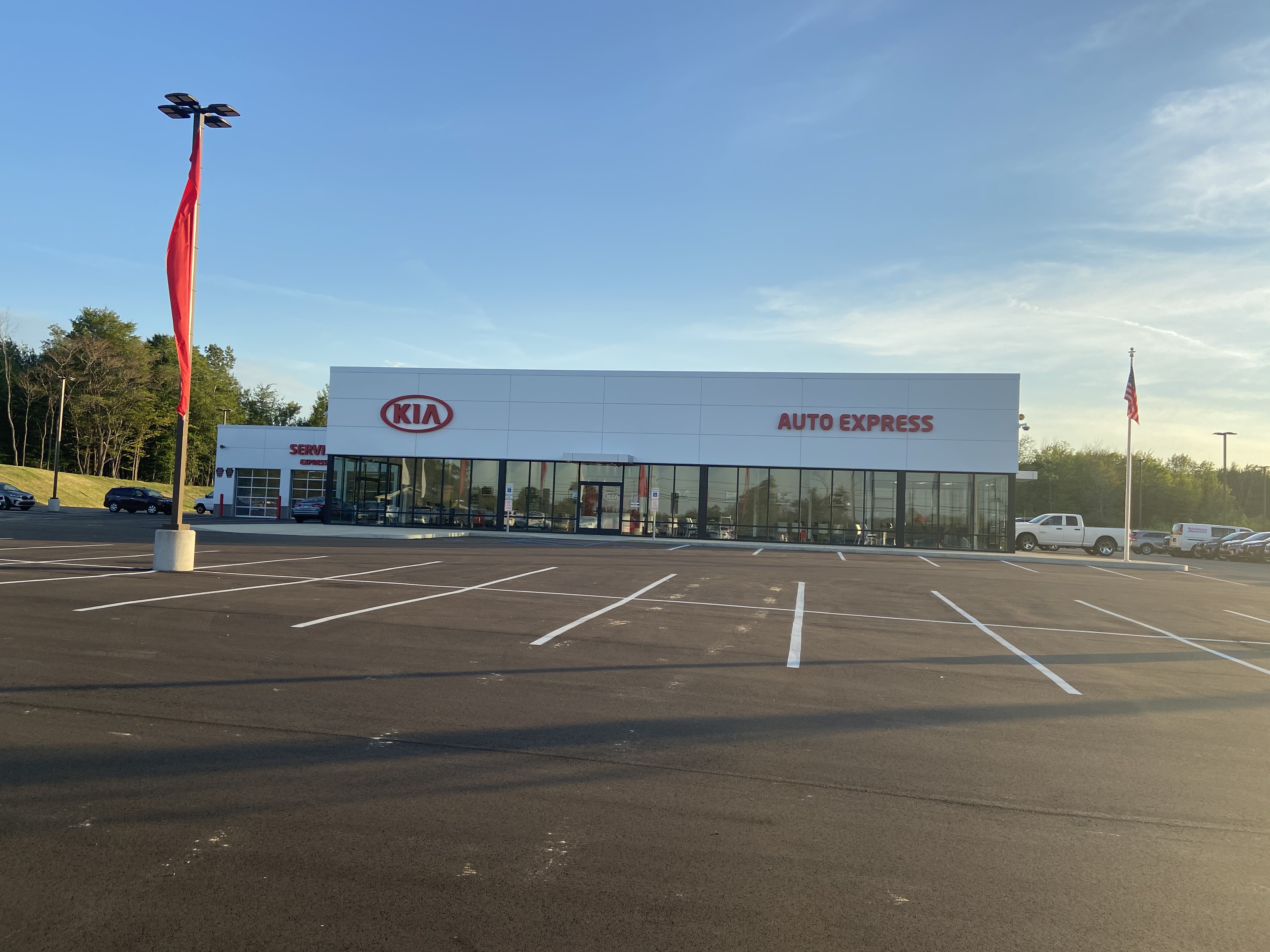 Auto Express Kia