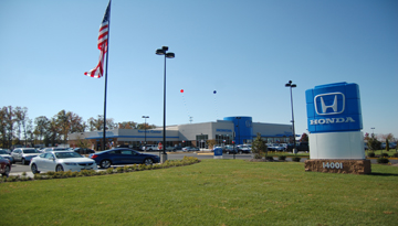 Pearson Honda
