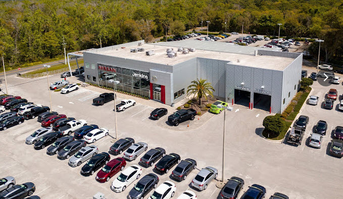Jenkins Nissan of Leesburg