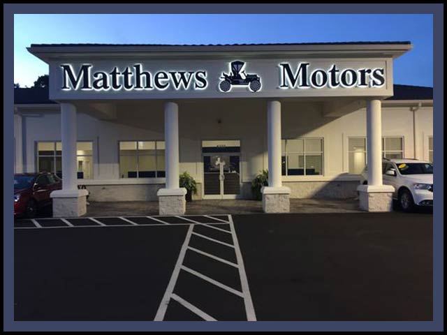 Matthews Motors of Wilmington Inc