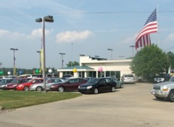 VanDevere Auto Outlet