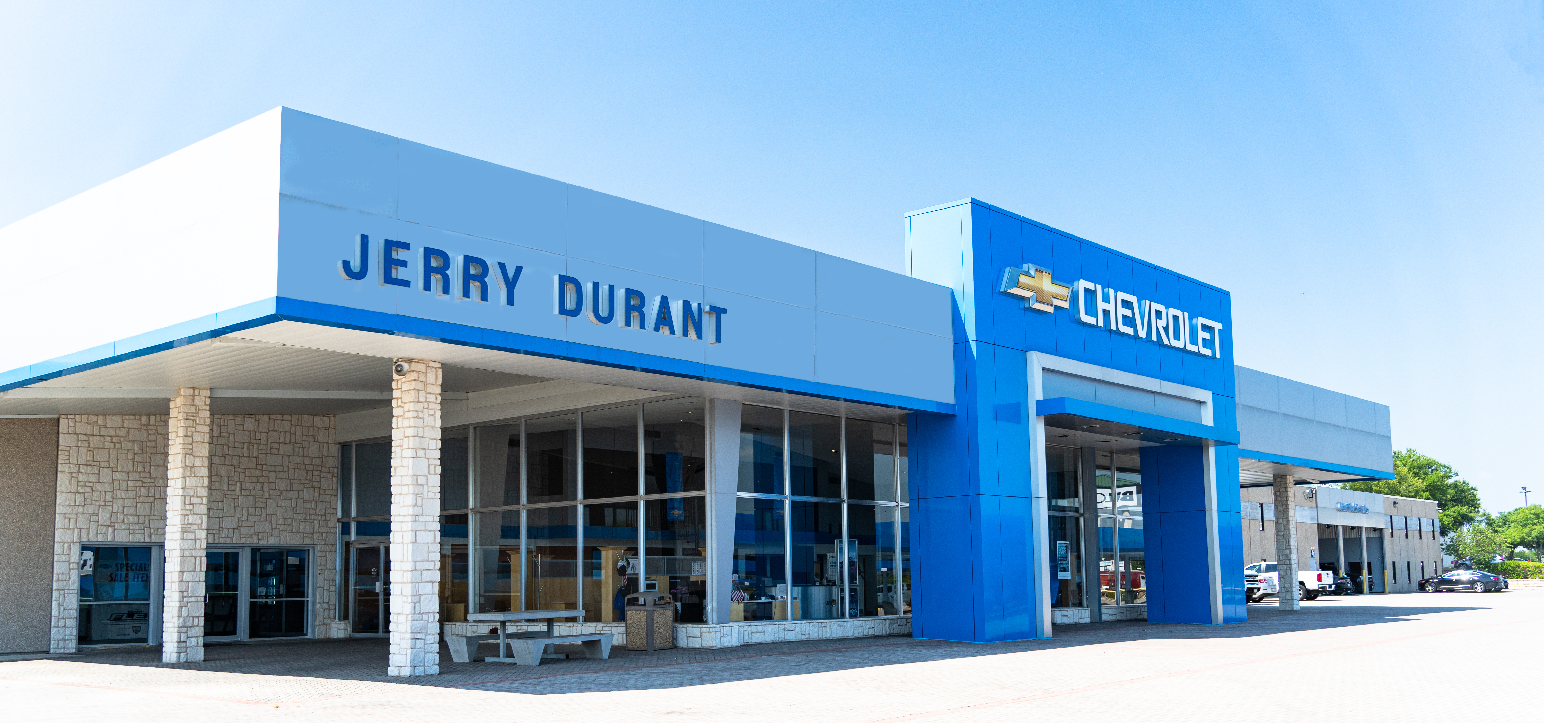 Jerry Durant Chevrolet Buick GMC