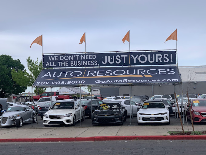Auto Resources Inc