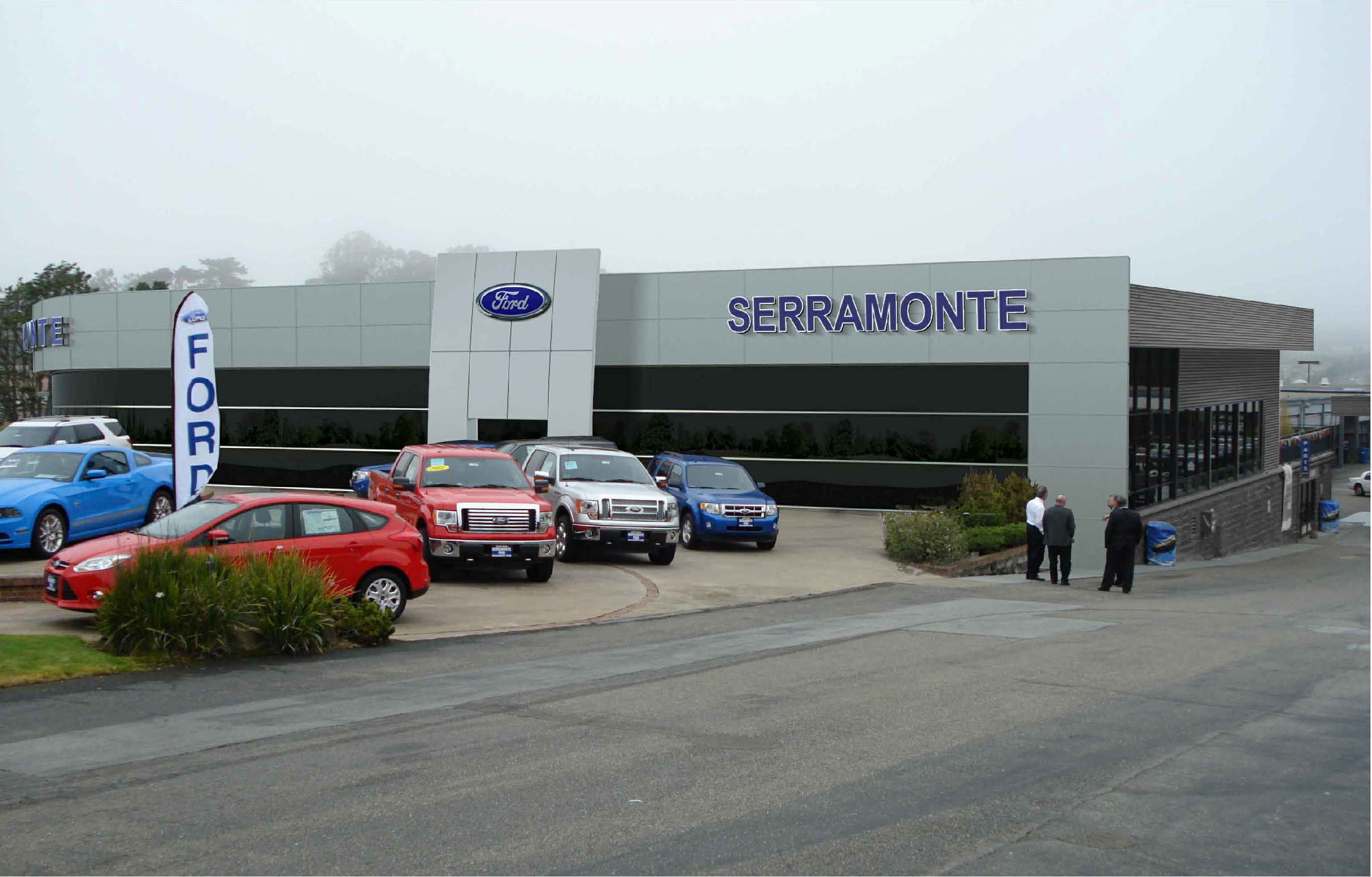 Serramonte Ford