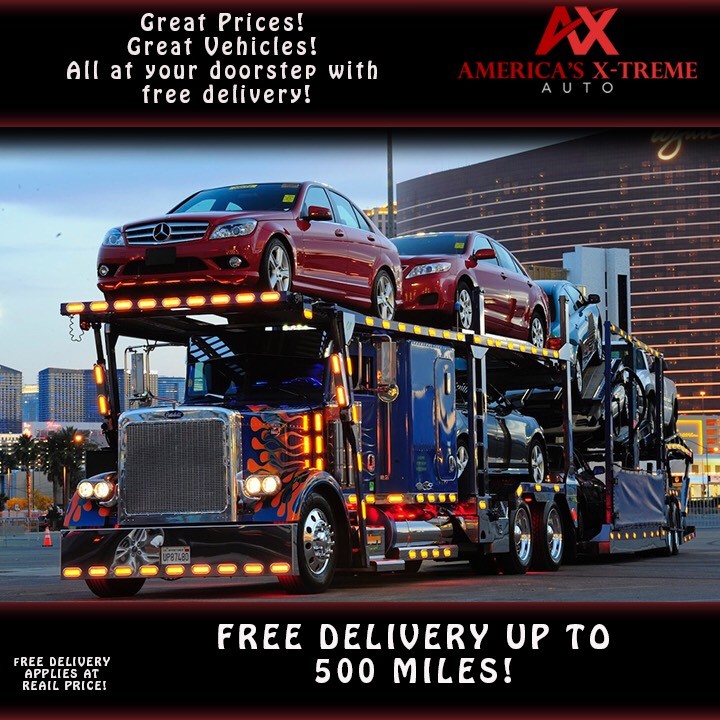 AX Auto Inc.