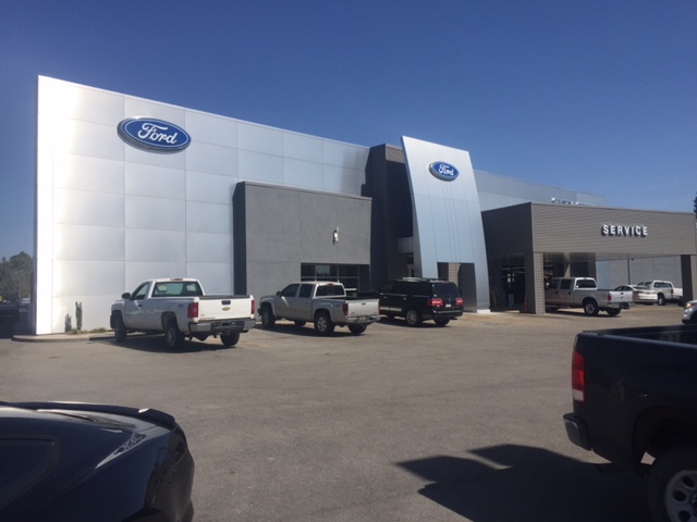 Glen Sain Ford
