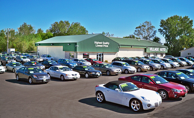 Village Auto Inc