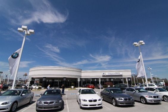 Grayson BMW