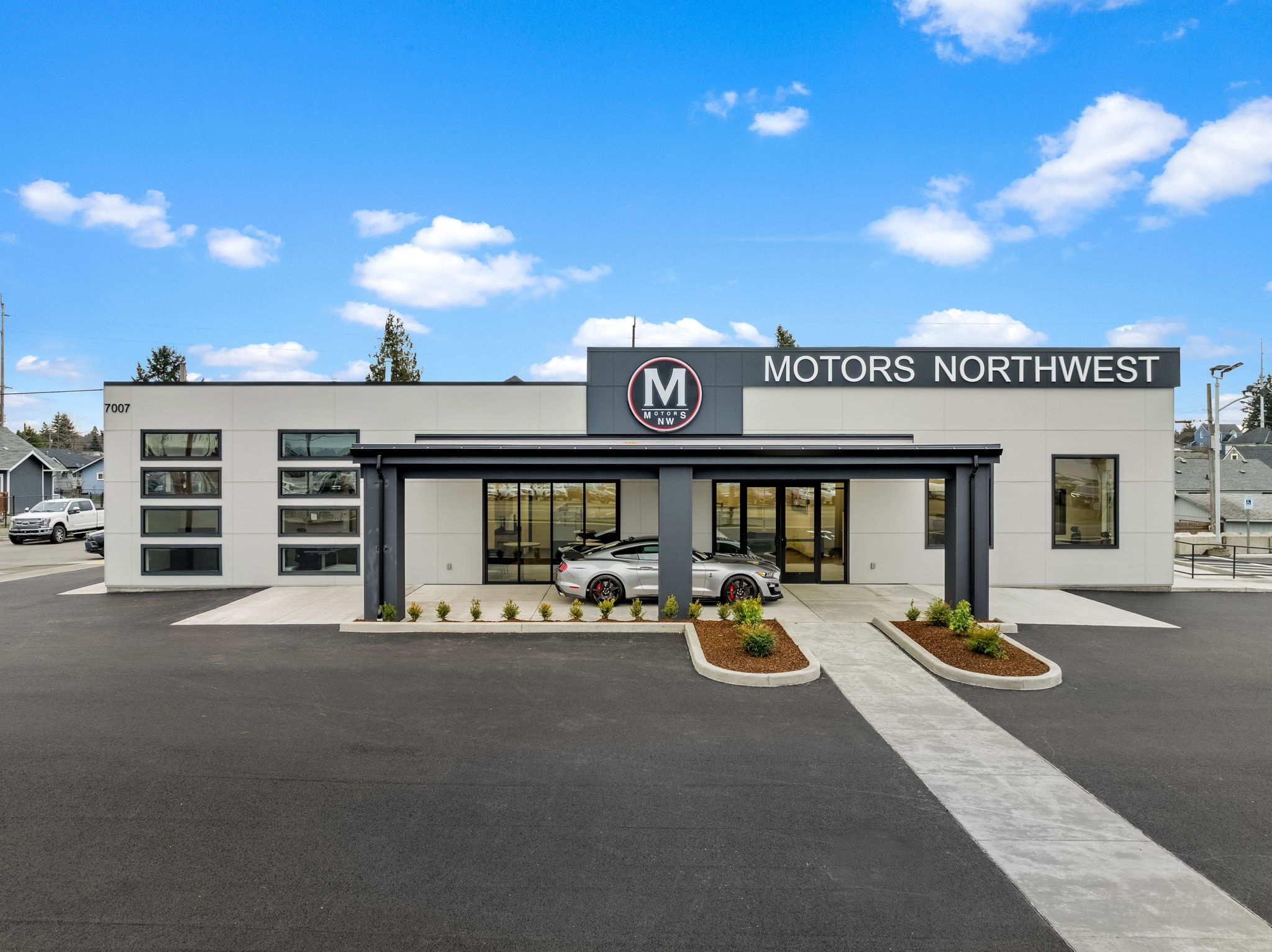 Motors Northwest
