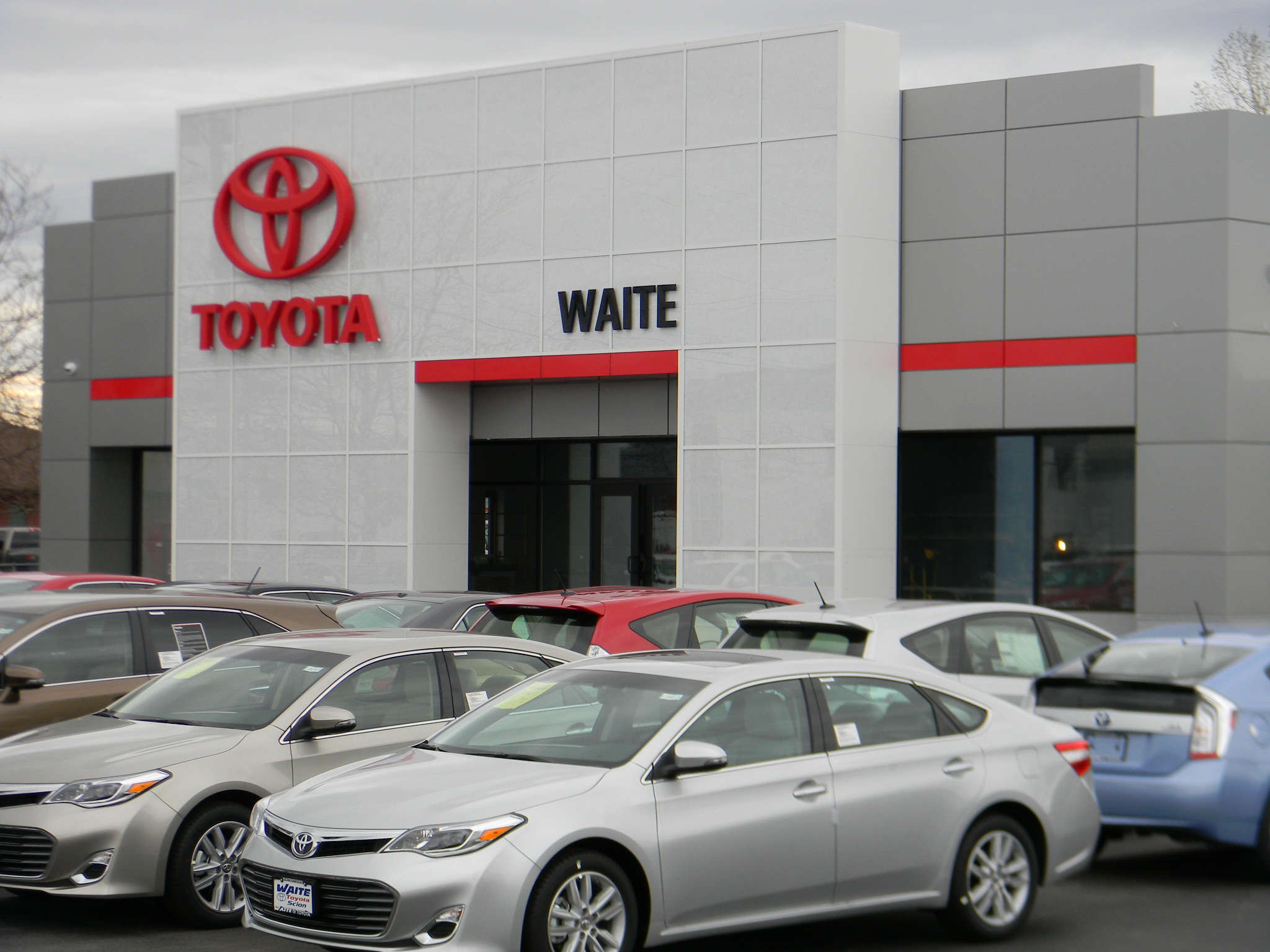 WAITE TOYOTA