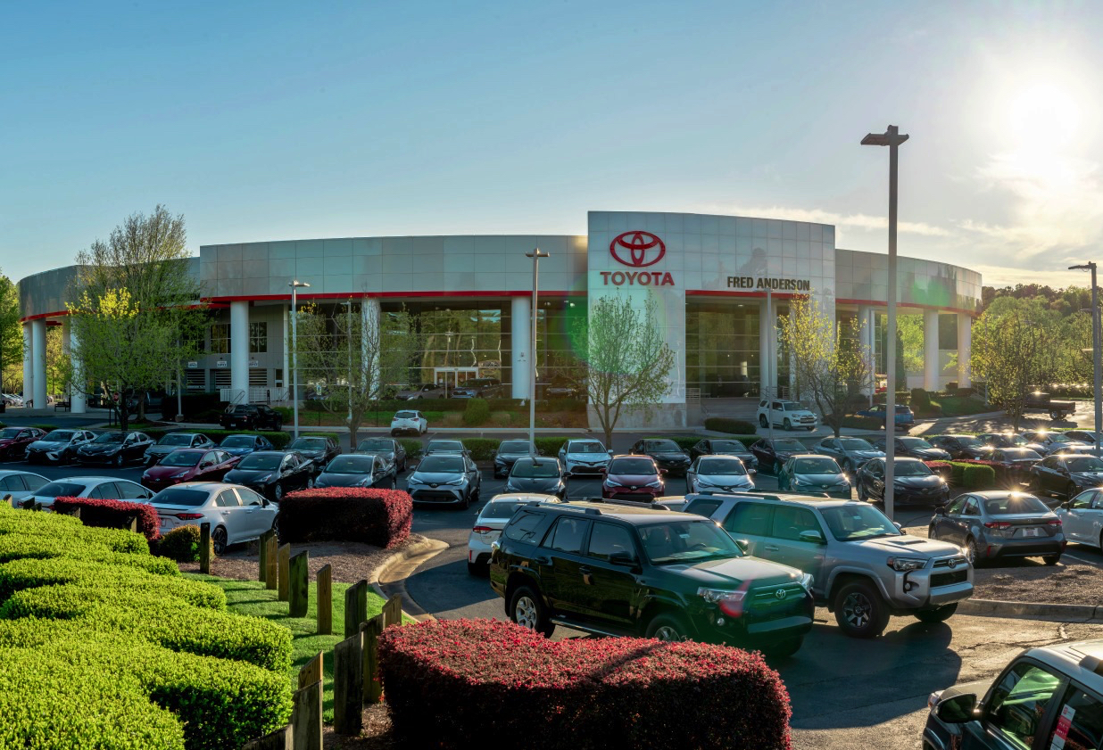 Fred Anderson Toyota