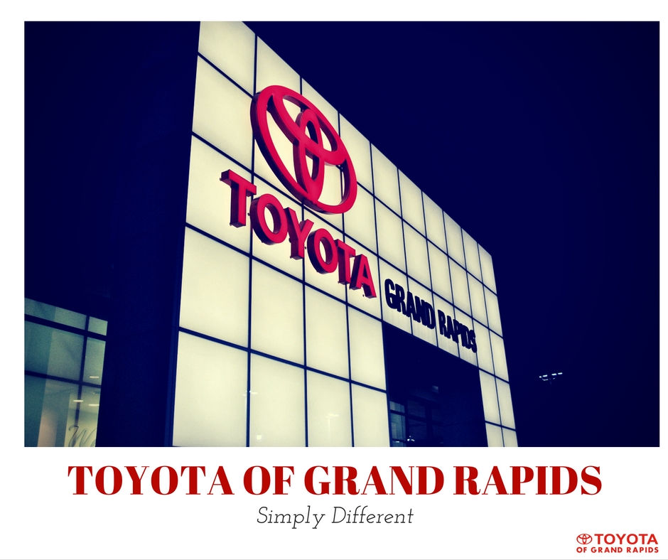 Toyota of Grand Rapids
