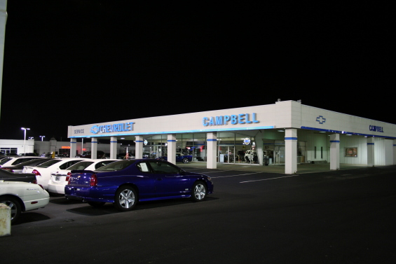 Campbell Chevrolet