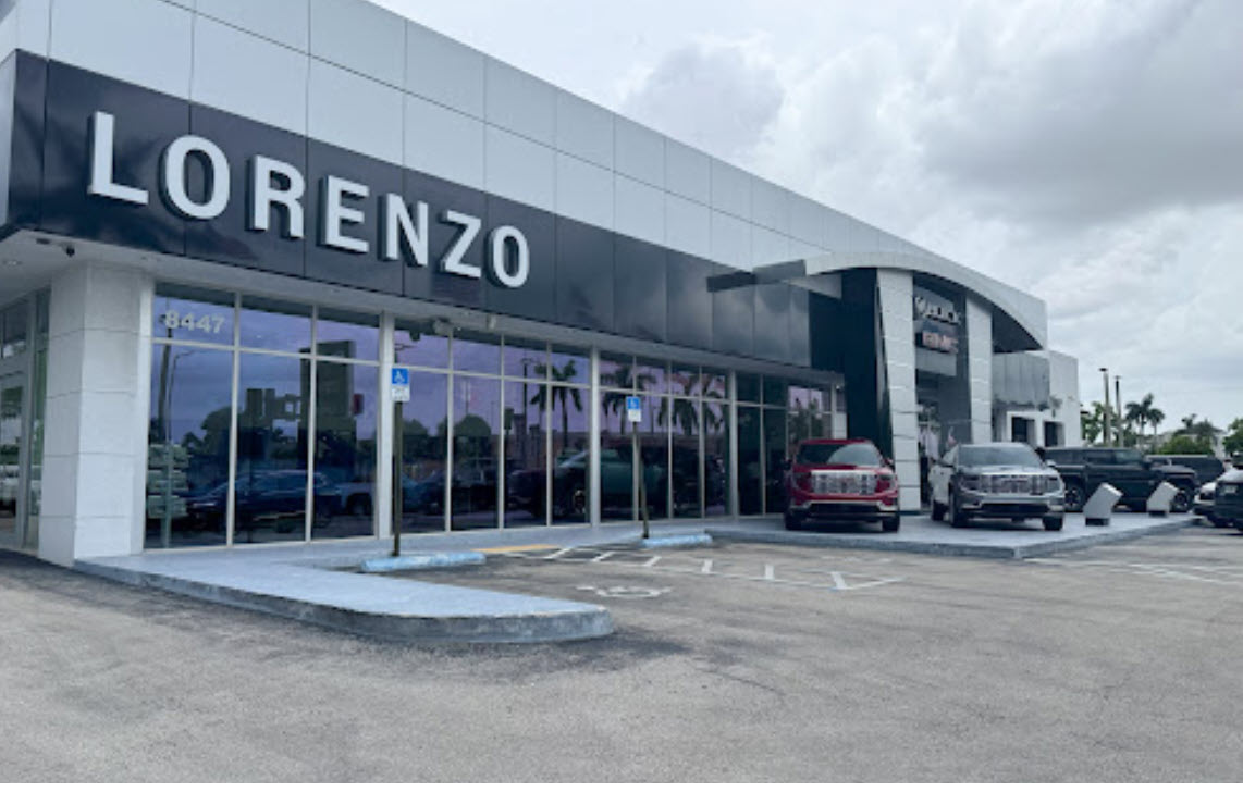 Lorenzo Buick GMC