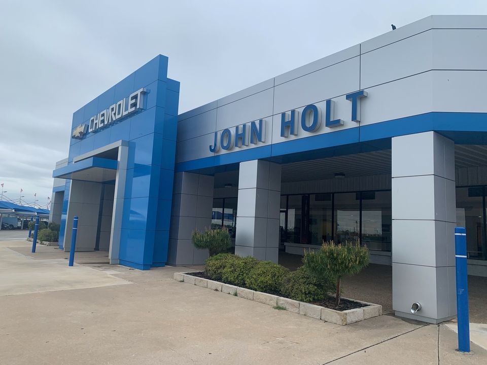 John Holt Chevrolet
