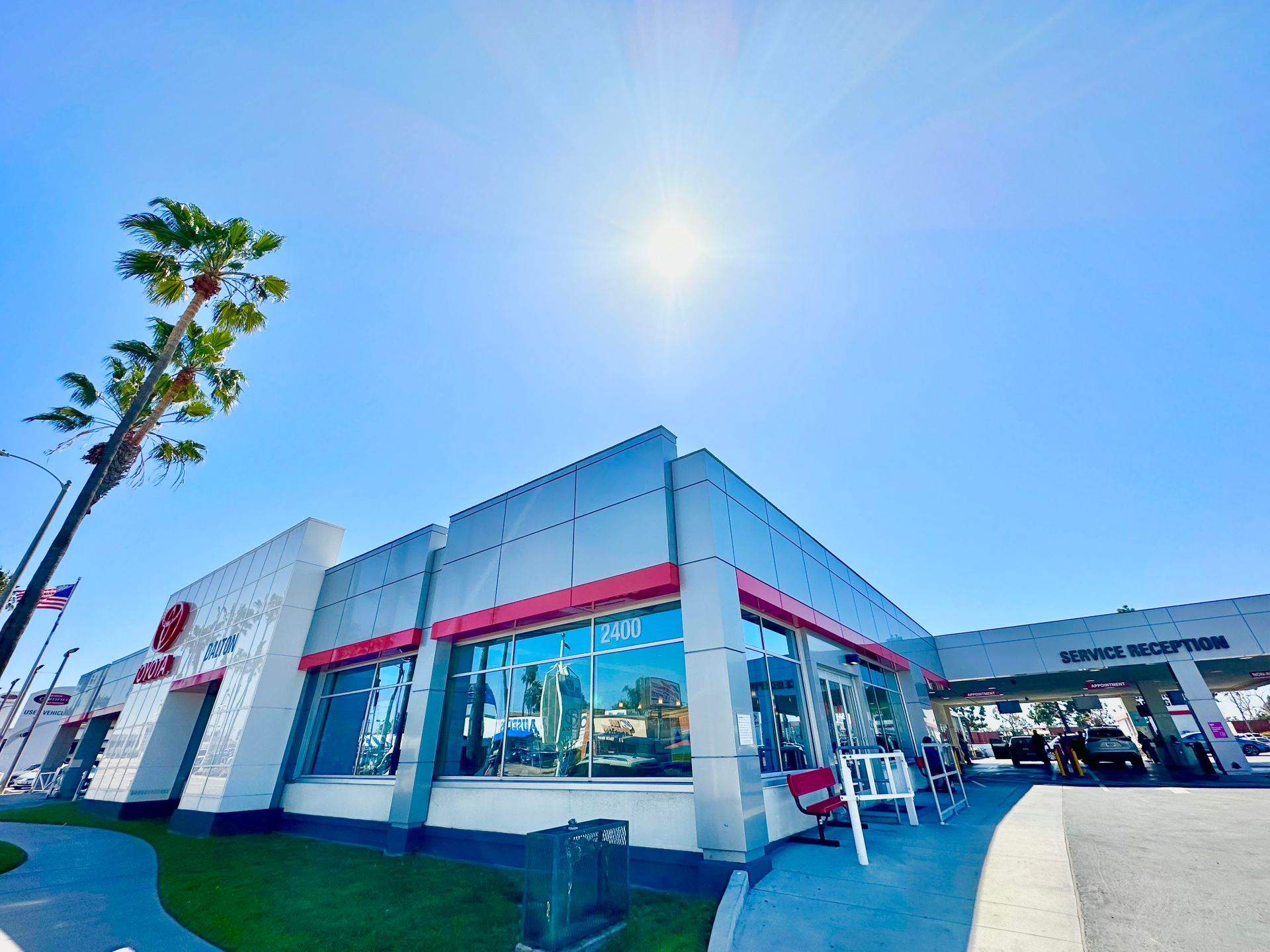 Dalton Toyota of National City
