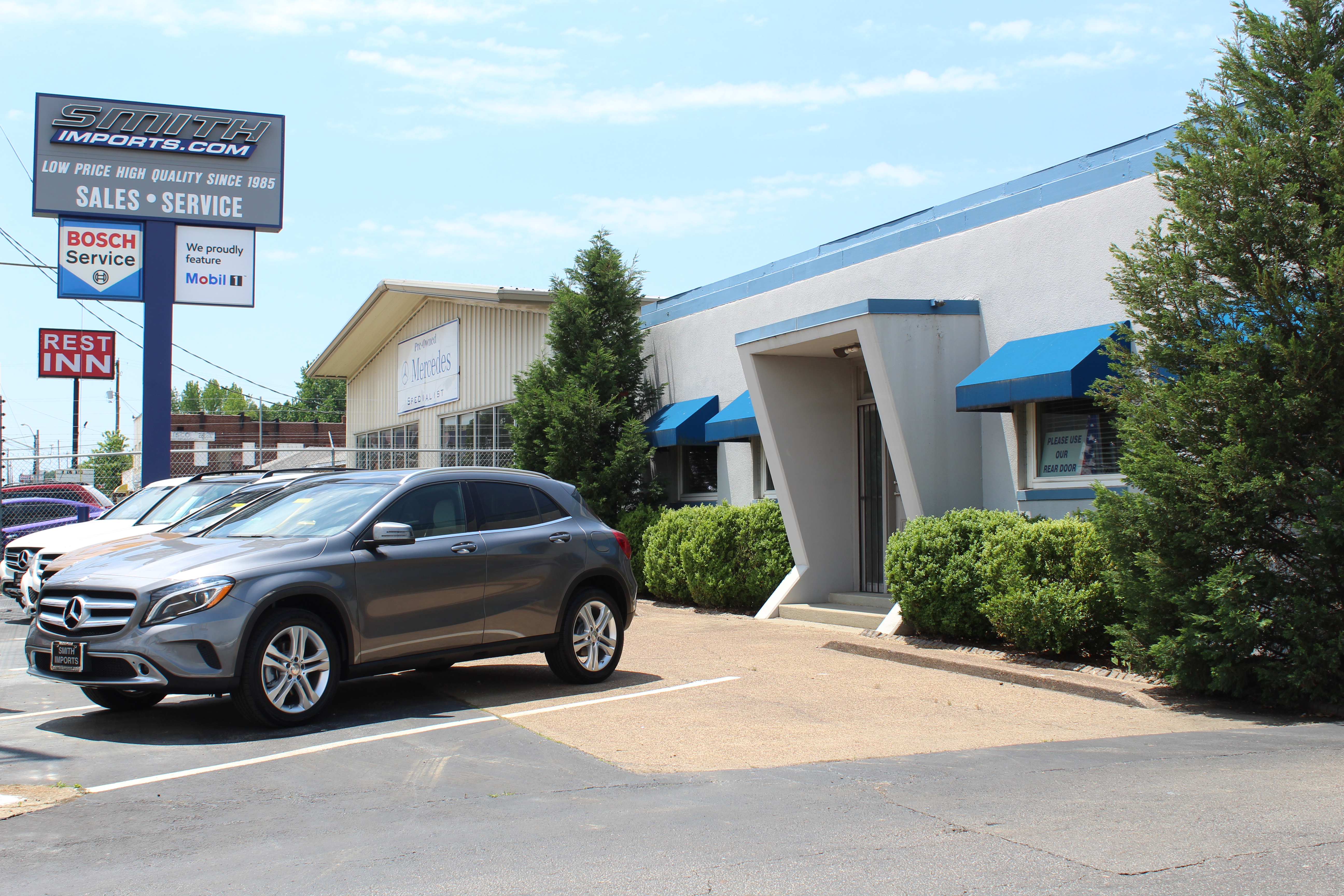 Smith Imports