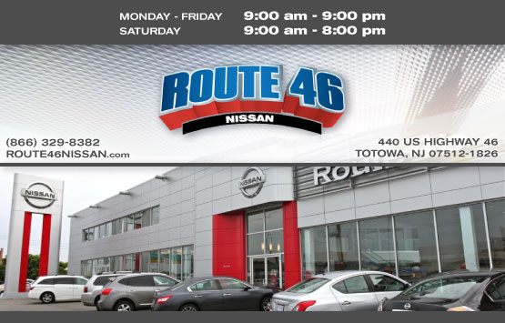 Route 46 Nissan
