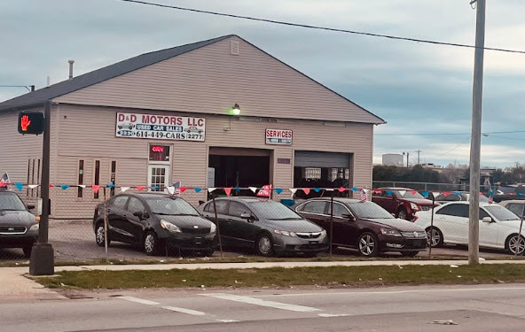 D & D Motors Llc