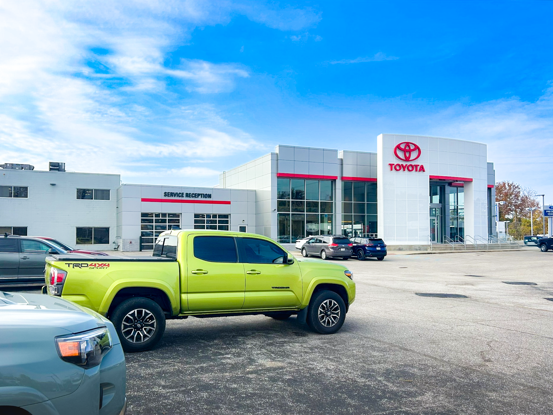 Victory Toyota Charleston