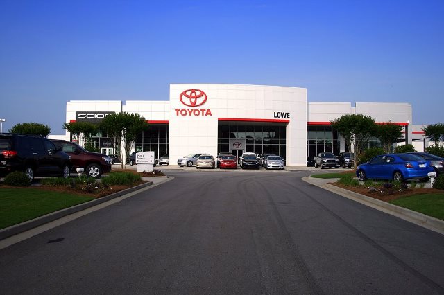 Lowe Toyota