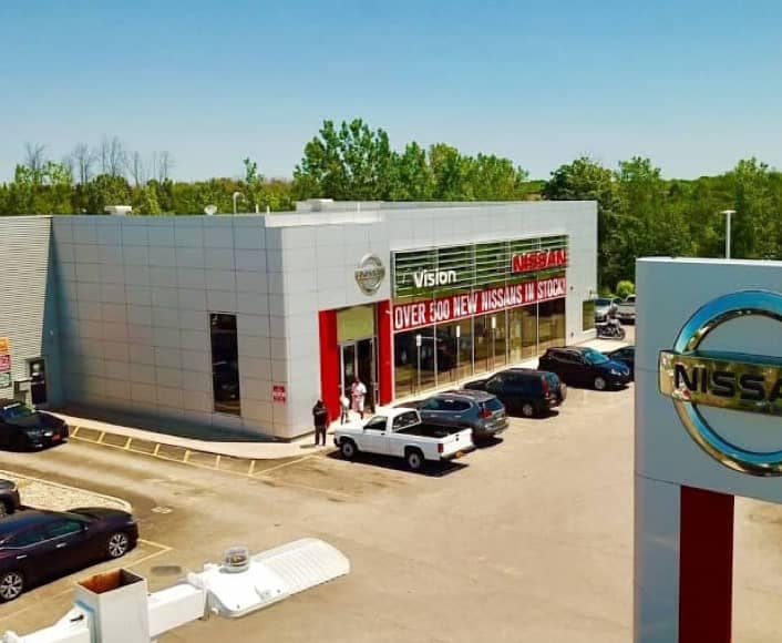 Vision Nissan Greece