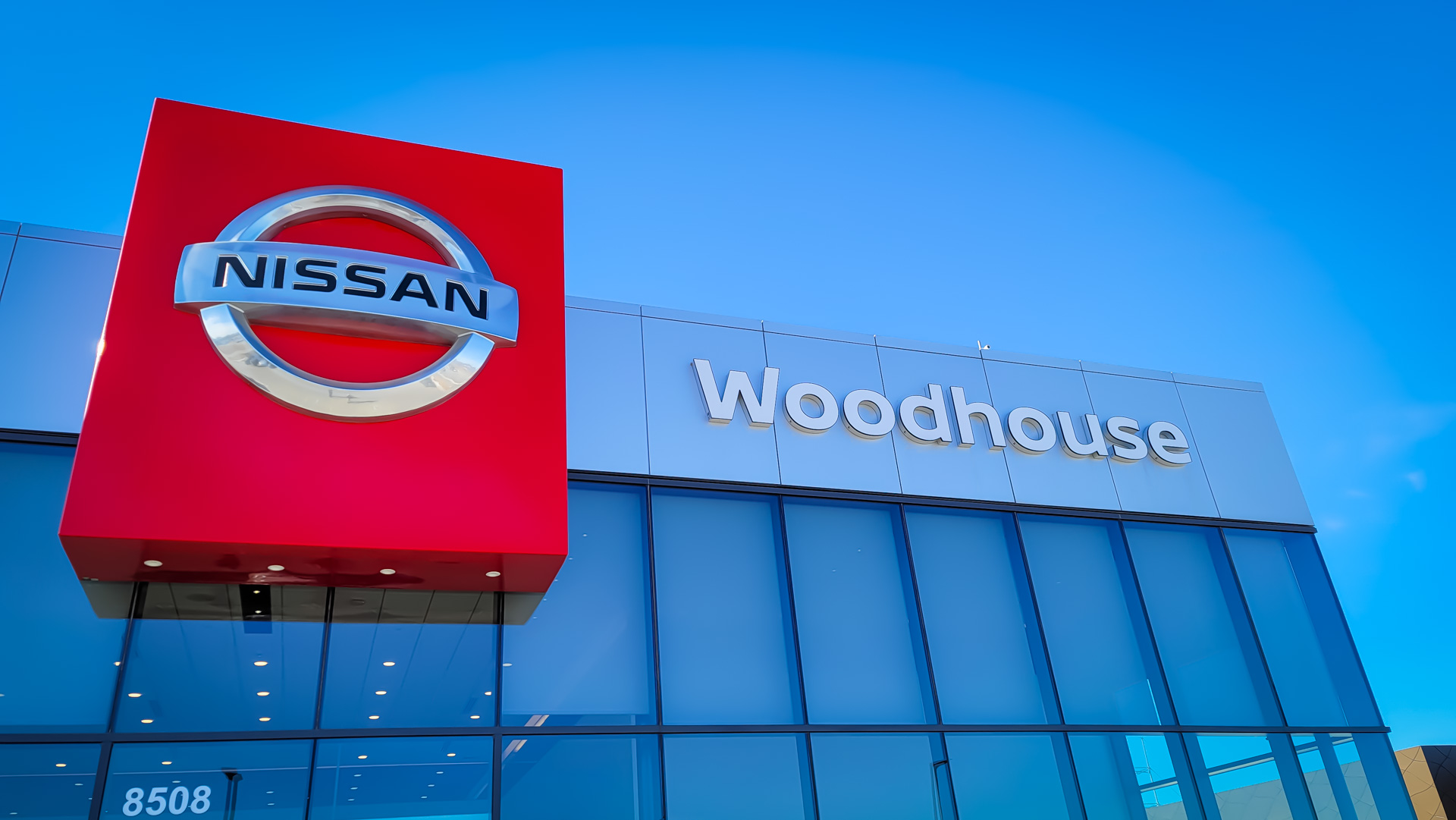 Woodhouse Place Nissan