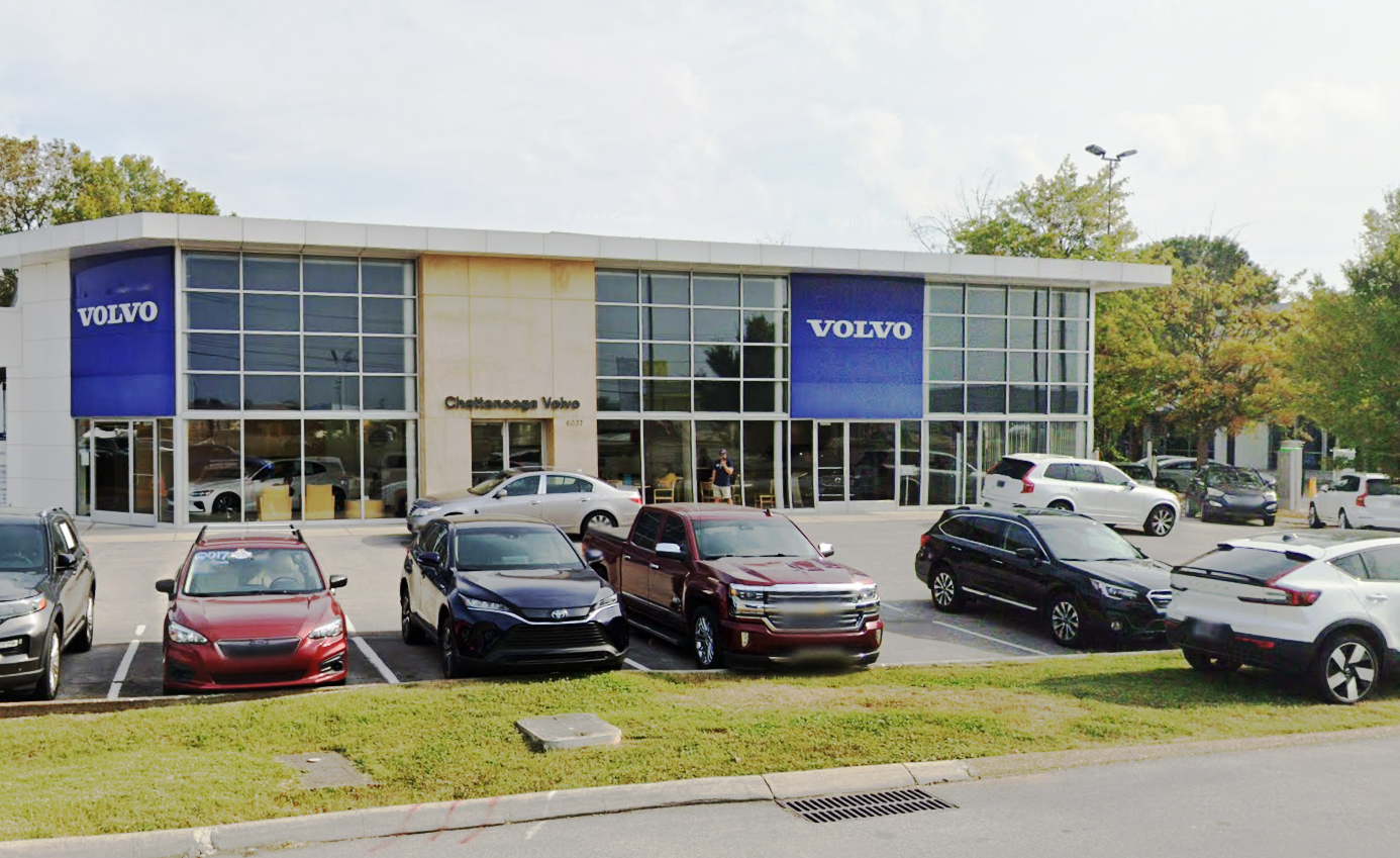 Chattanooga Volvo