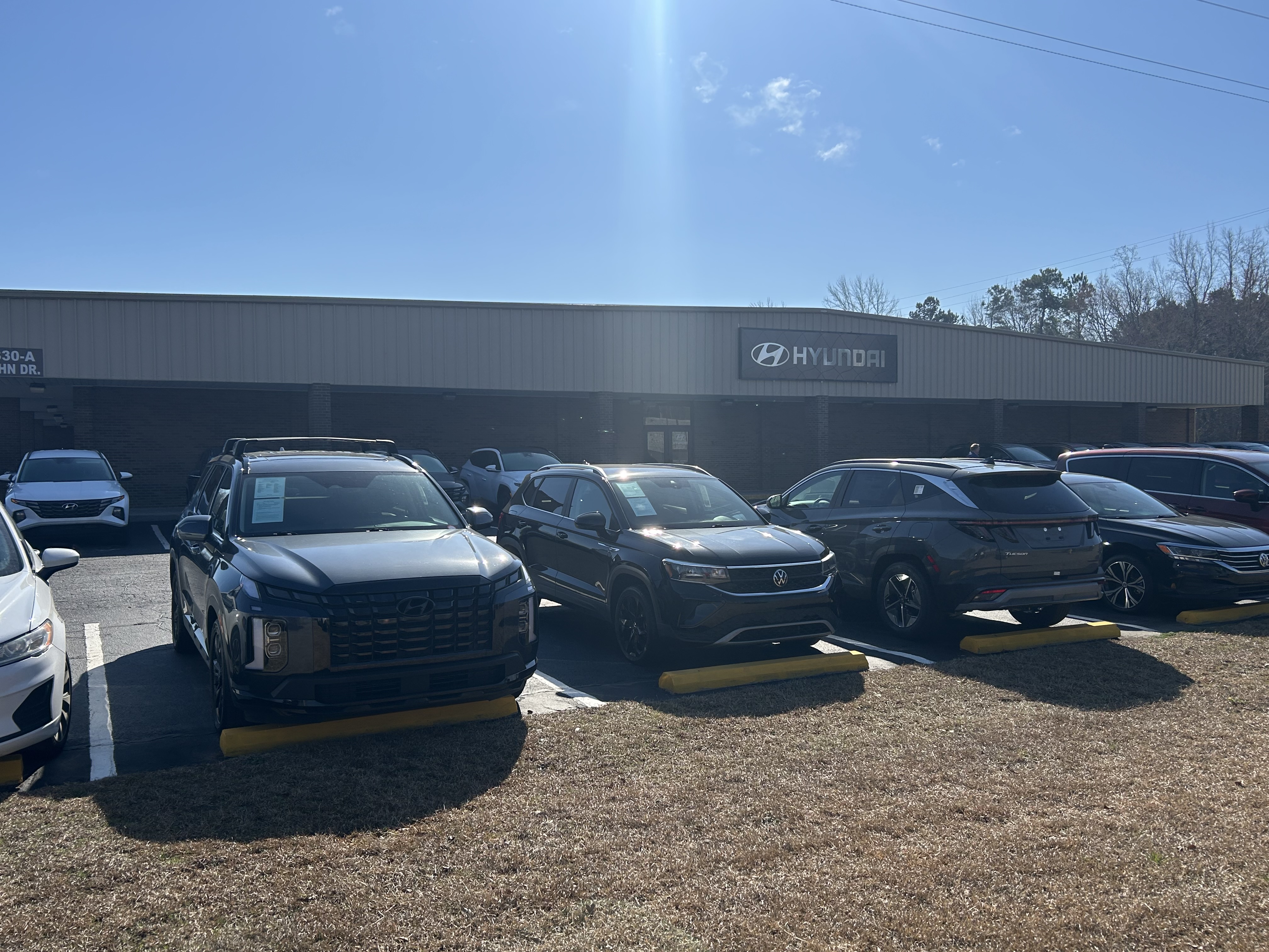 ALM Hyundai Lumberton