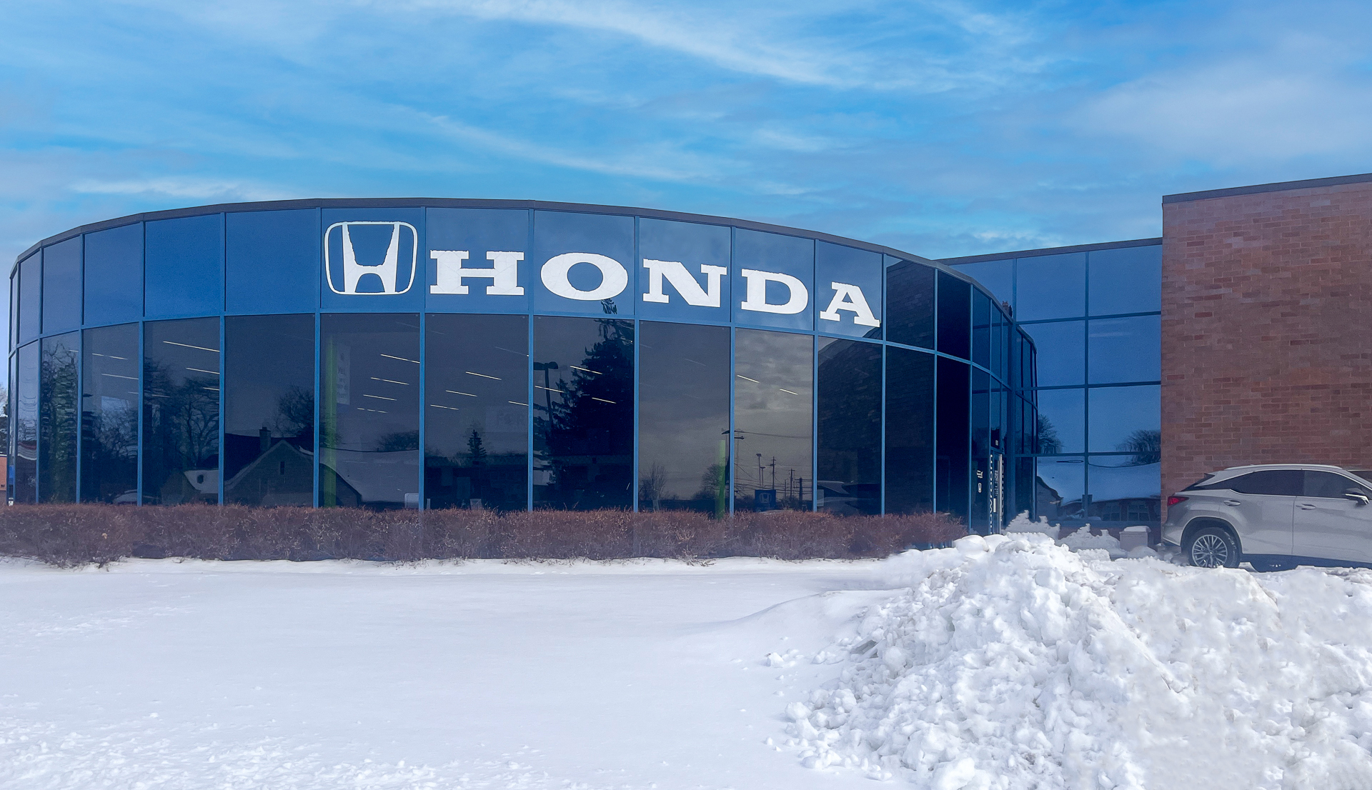 Van Horn Honda of Glendale