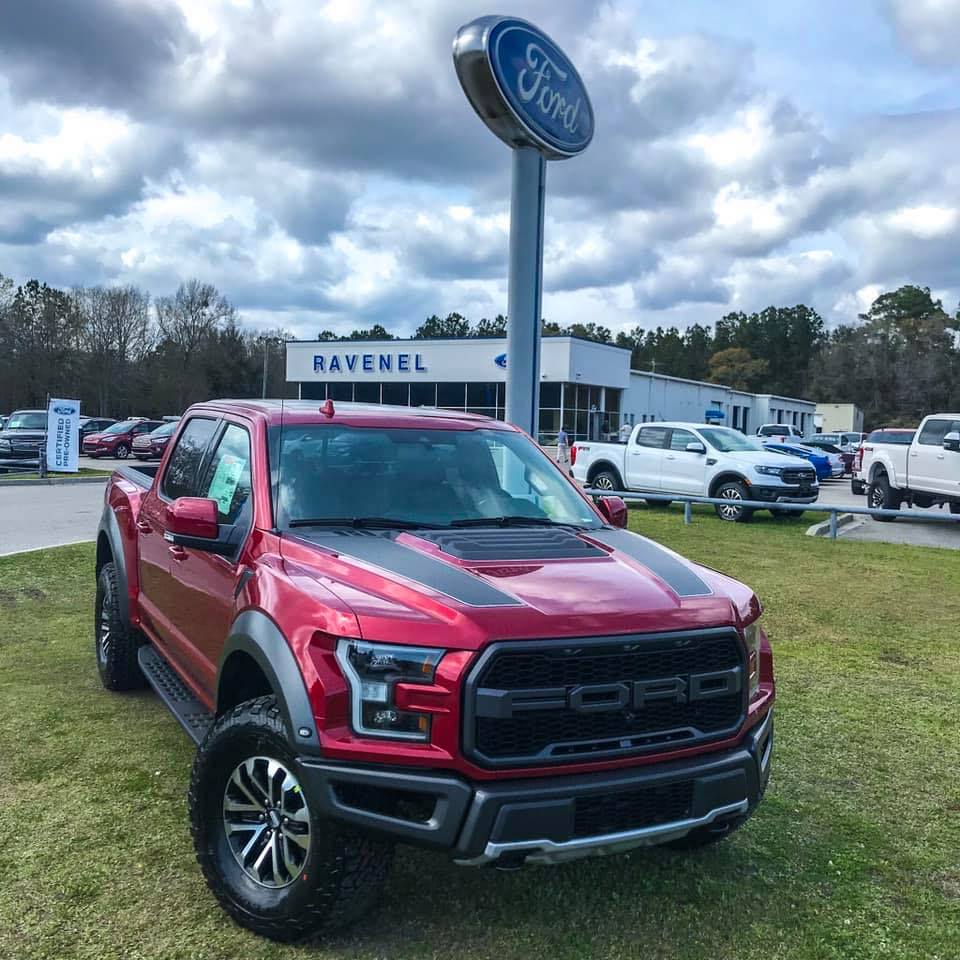 Ravenel Ford