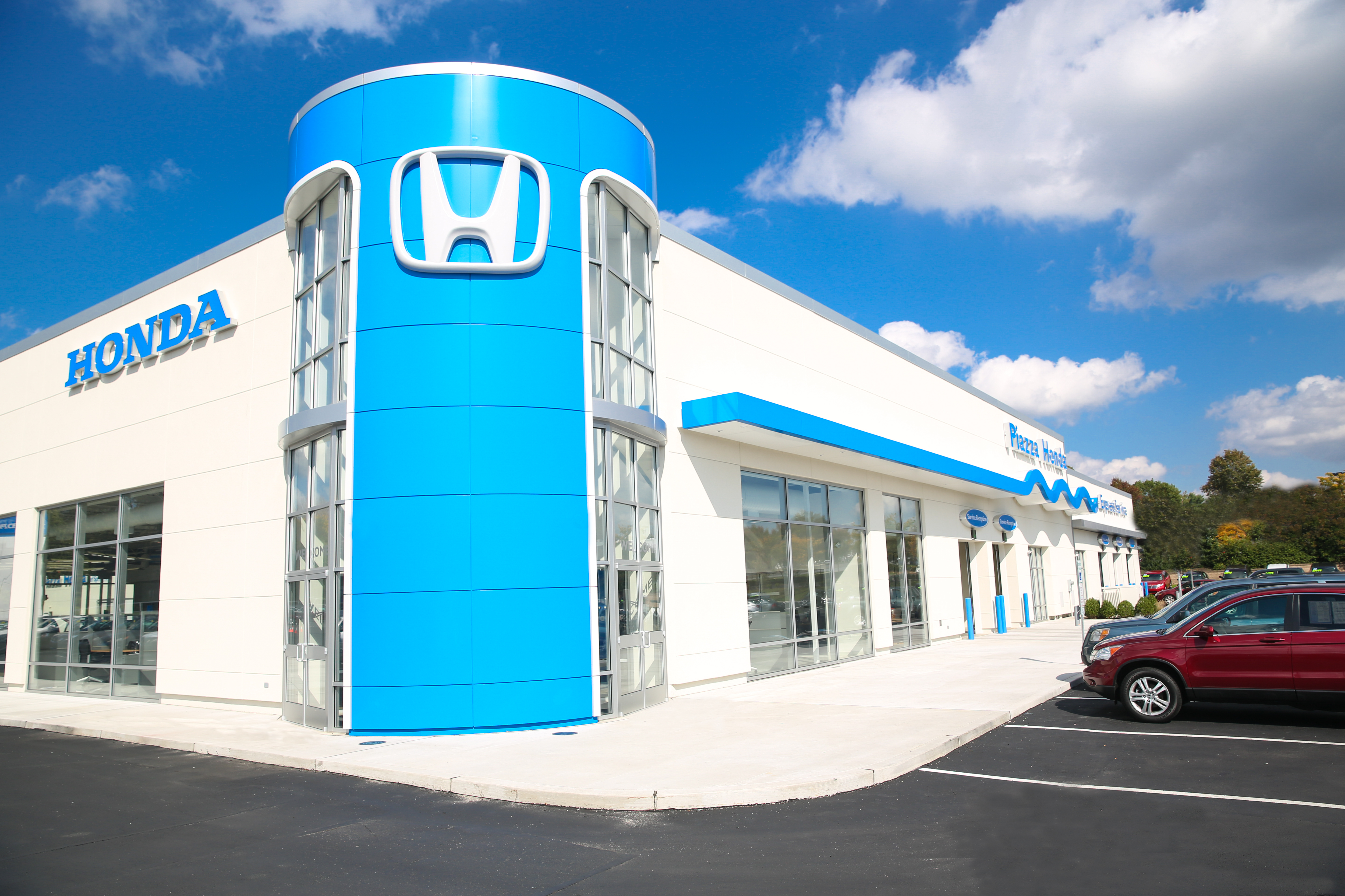 Piazza Honda of Springfield