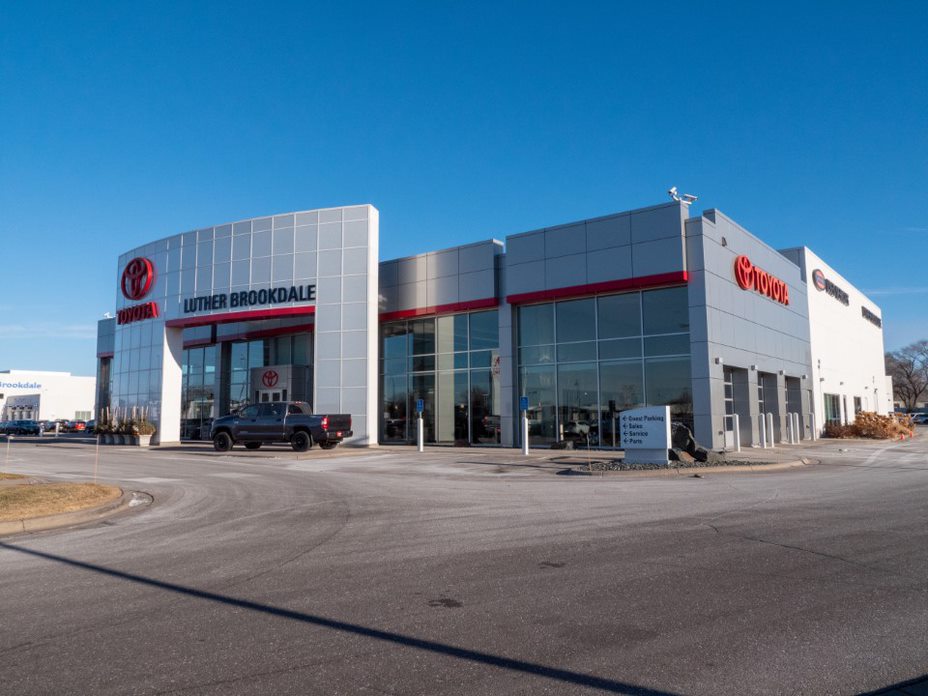 Luther Brookdale Toyota